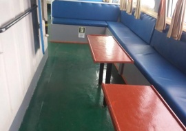 Go 0895 - Day Passenger Boat - 33m