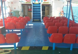 Go 0895 - Day Passenger Boat - 33m
