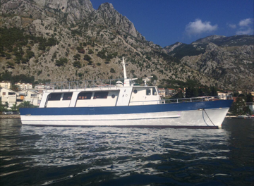 Go 0795 - Day Passenger Boat - 20m