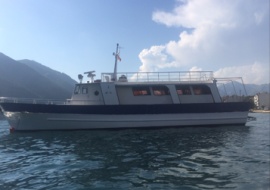 Go 0795 - Day Passenger Boat - 20m