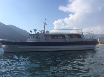 Go 0795 - Day Passenger Boat - 20m