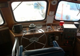 Go 0900 - Crew Supply Boat - 26m