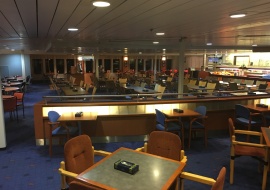 Go 0920 - Night RoPax Ferry - 170m