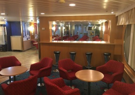 Go 0920 - Night RoPax Ferry - 170m
