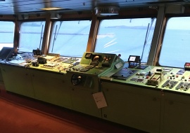 Go 0920 - Night RoPax Ferry - 170m