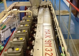 Go 0935 - General Cargo Vessel - 100m