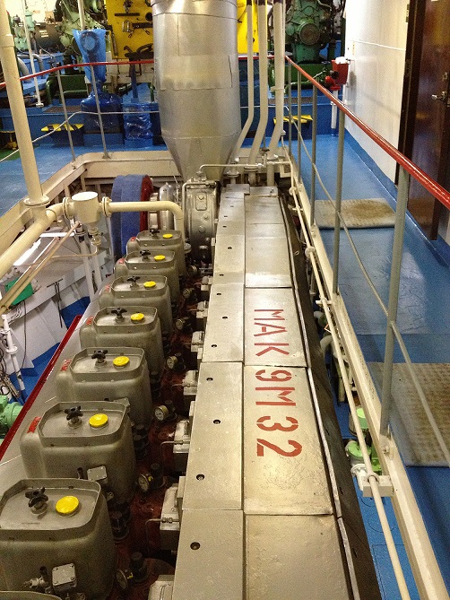Go 0935 - General Cargo Vessel - 100m