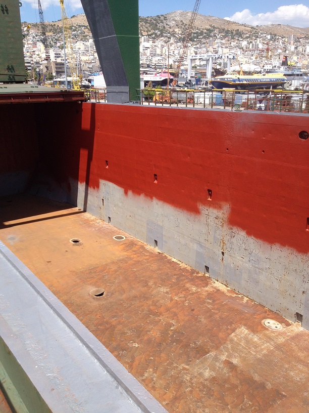 Go 0935 - General Cargo Vessel - 100m