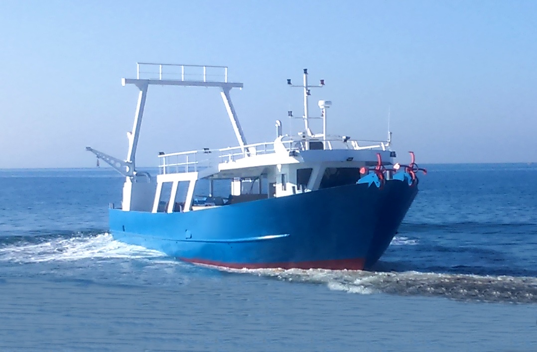 Go 0938 - Fishing Boat - 20m