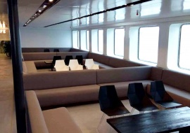 Go 0903 - Double Ended Ferry - 100m