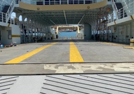 Go 0951 - Double Ended Ferry - 78m
