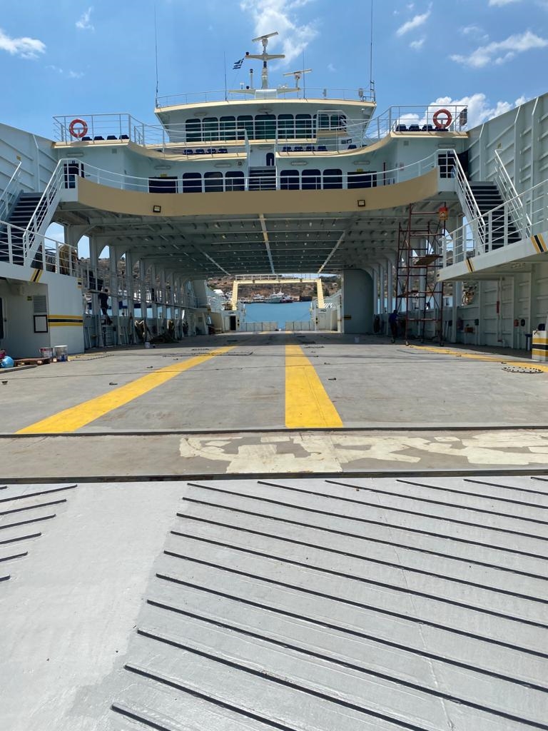 Go 0951 - Double Ended Ferry - 78m