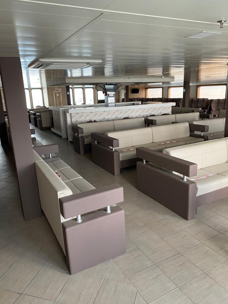 Go 0951 - Double Ended Ferry - 78m