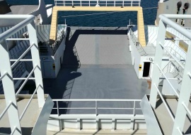 Go 0951 - Double Ended Ferry - 78m