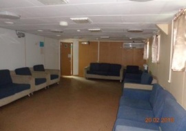 Go 0948 - Accommodation Barge - 111m