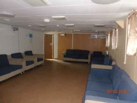 Go 0948 - Accommodation Barge - 111m
