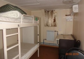 Go 0948 - Accommodation Barge - 111m