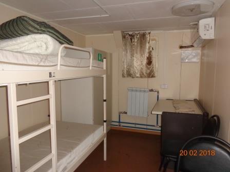 Go 0948 - Accommodation Barge - 111m