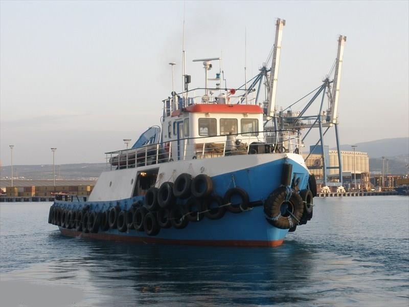 Go 0956 - Tug Boat - 23m