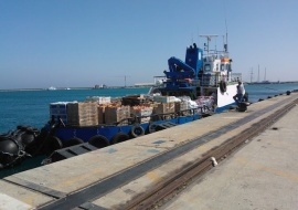 Go 0956 - Tug Boat - 23m