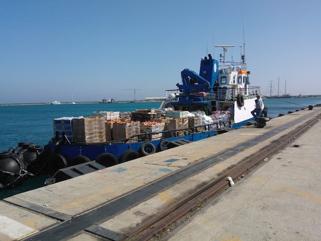 Go 0956 - Tug Boat - 23m