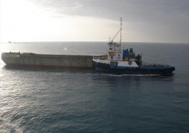 Go 0956 - Tug Boat - 23m