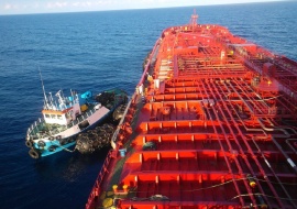 Go 0956 - Tug Boat - 23m