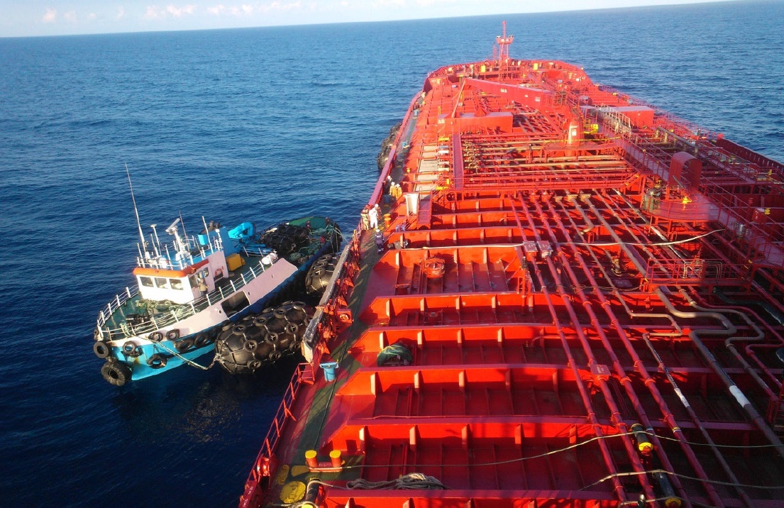 Go 0956 - Tug Boat - 23m