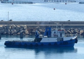 Go 0956 - Tug Boat - 23m