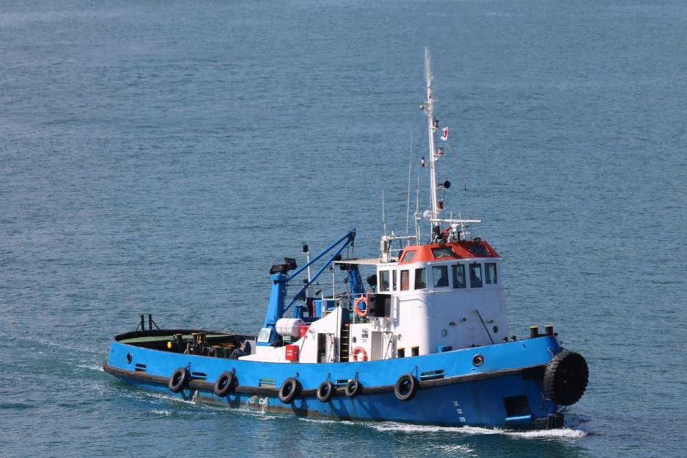 Go 0957 - Tug Boat - 28m
