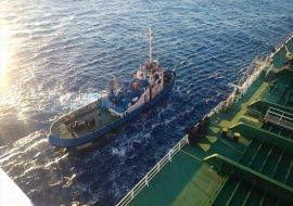 Go 0957 - Tug Boat - 28m