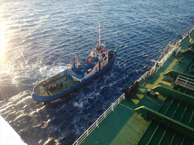 Go 0957 - Tug Boat - 28m