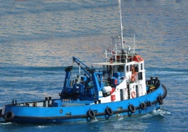 Go 0957 - Tug Boat - 28m