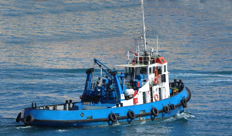 Go 0957 - Tug Boat - 28m