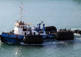 Go 0957 - Tug Boat - 28m