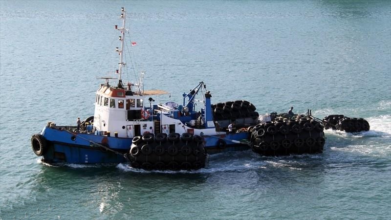 Go 0957 - Tug Boat - 28m