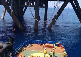 Go 0958 - Standby Safety Vessel - 42m