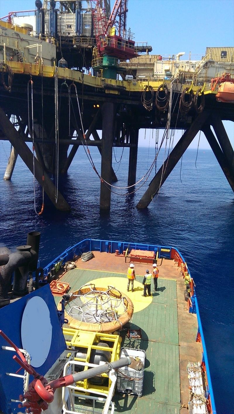 Go 0958 - Standby Safety Vessel - 42m