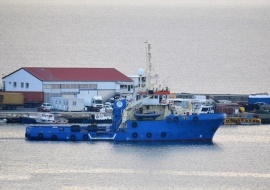 Go 0958 - Standby Safety Vessel - 42m