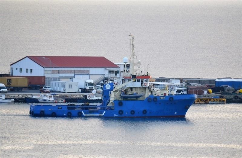 Go 0958 - Standby Safety Vessel - 42m