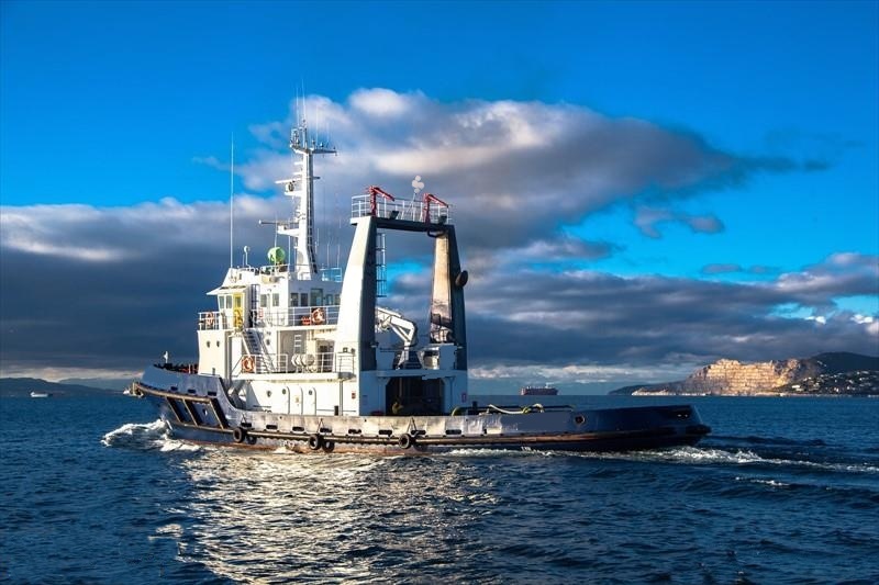 Go 0959 - Tug Boat - 37m