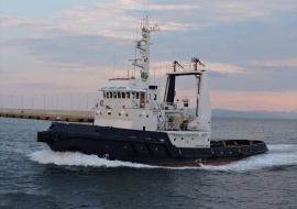 Go 0959 - Tug Boat - 37m