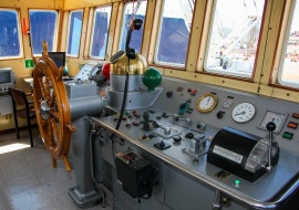 Go 0959 - Tug Boat - 37m
