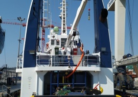Go 0959 - Tug Boat - 37m