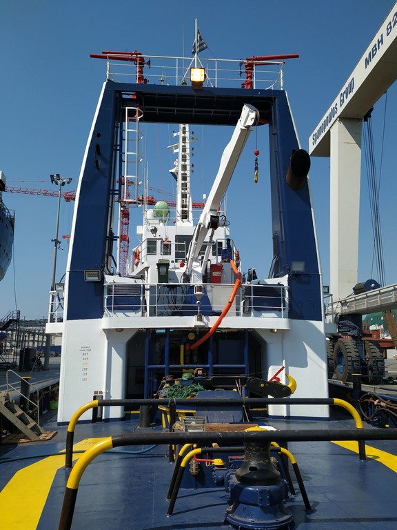 Go 0959 - Tug Boat - 37m