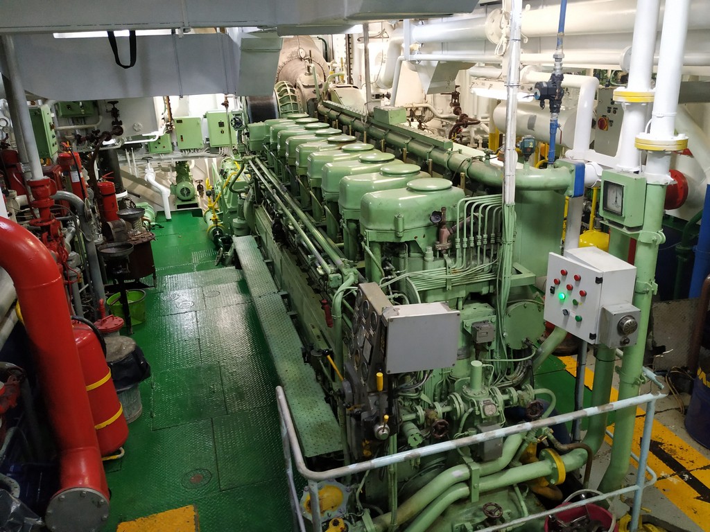 Go 0959 - Tug Boat - 37m
