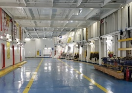 Go 0930 - Night RoPax Ferry - 145m
