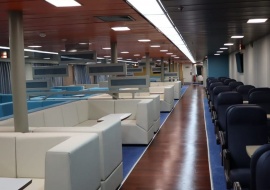 Go 0930 - Night RoPax Ferry - 145m