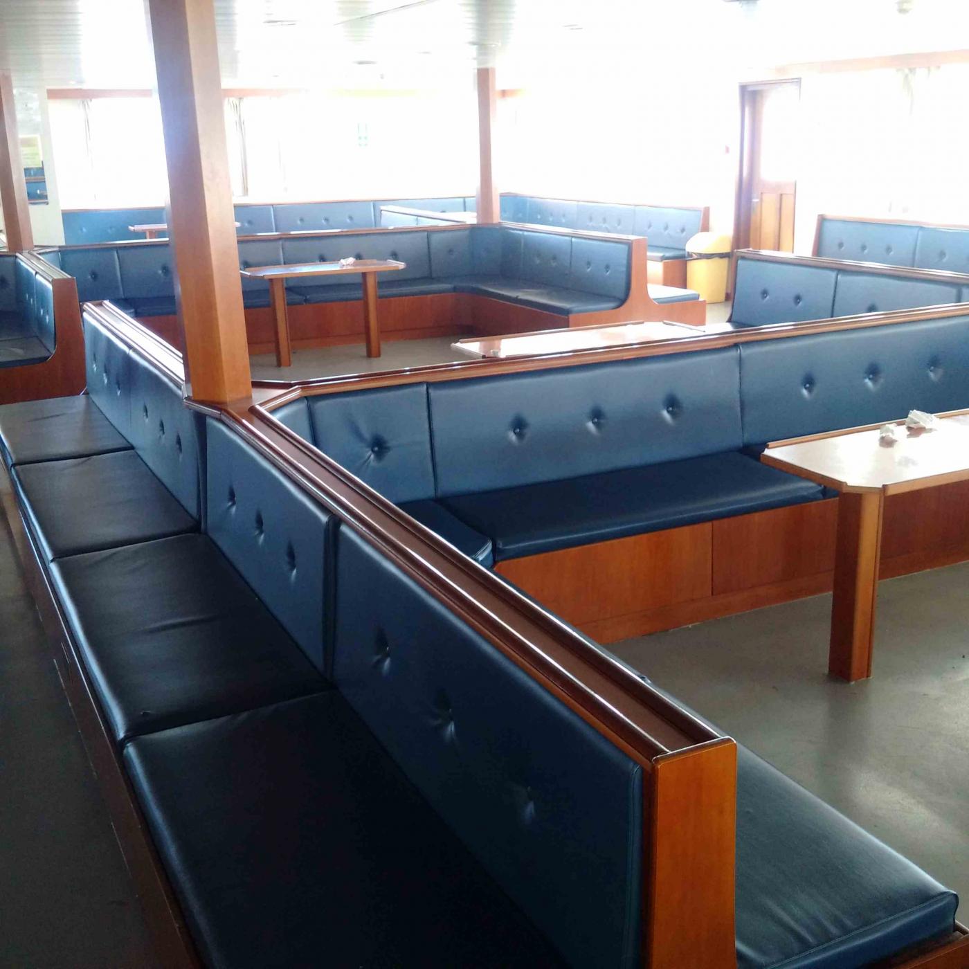 Go 0031 - Double Ended Ferry - 82m