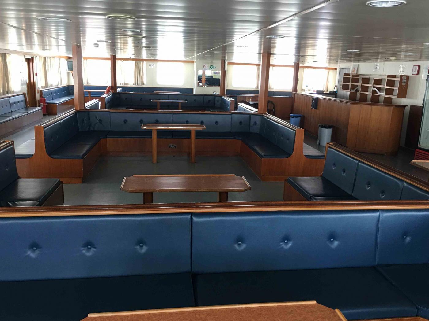 Go 0031 - Double Ended Ferry - 82m